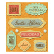 Spanish Language Sticker Medley KCO-30-586123