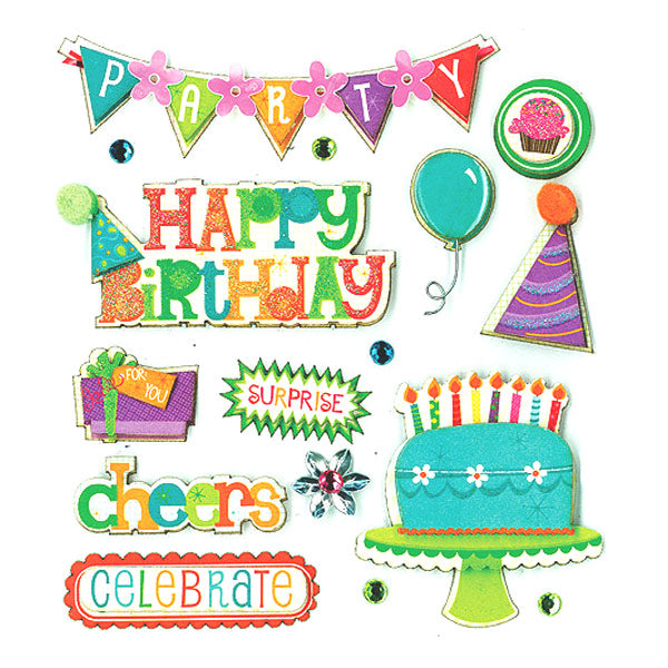 Birthday Wishes KCO-30-578166