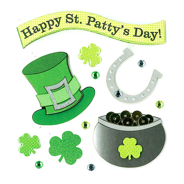 Happy St. Patrick's Day KCO-30-577558