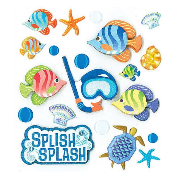 Splish Splash KCO-30-577923