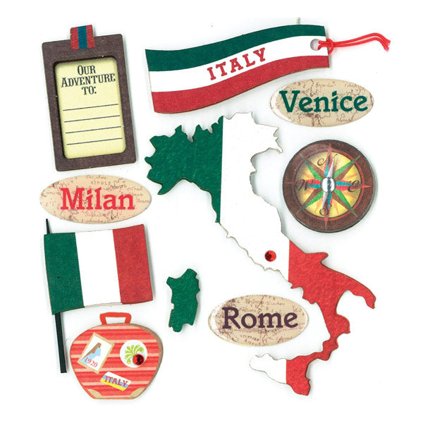 Italian Destination KCO-30-577664