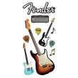 Fender Guitars PH-STP-0007