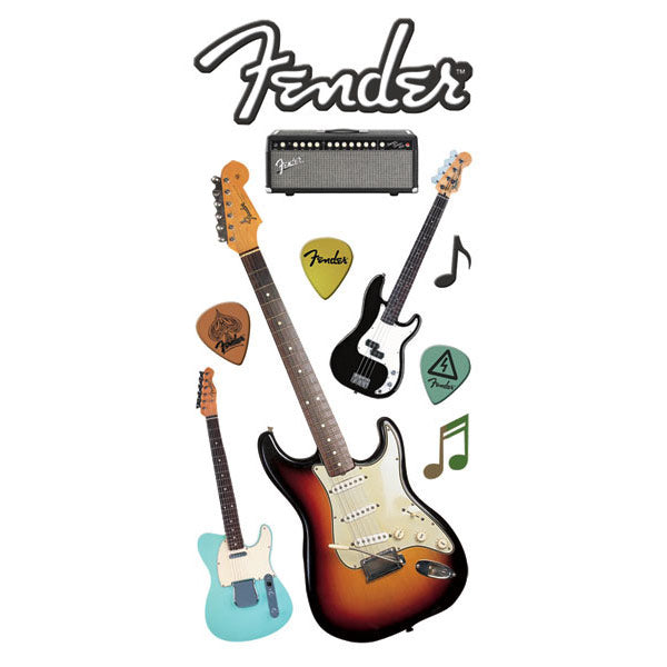 Fender Guitars PH-STP-0007