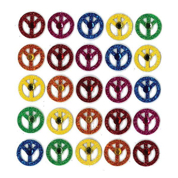 Peace Sign Repeats 50-20740