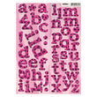 Animal Print Alphabet ME