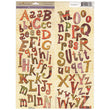 Braun Alphabet ME