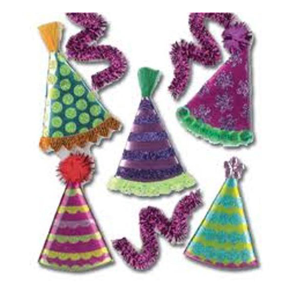 Party Hats SPJB677
