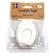White Shaker Tag PR-TAG03059