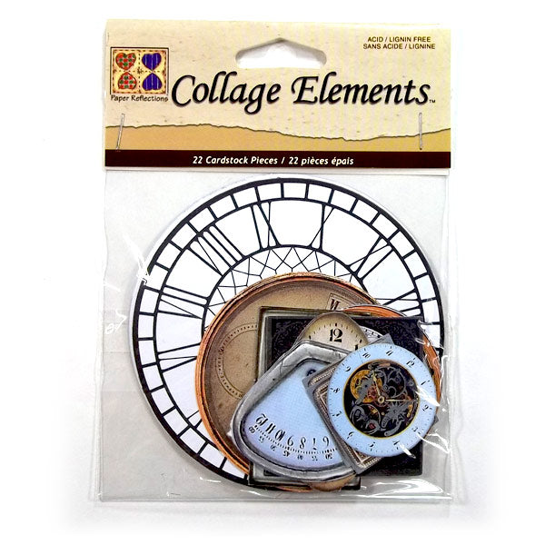 Clock Faces PR-COL01454