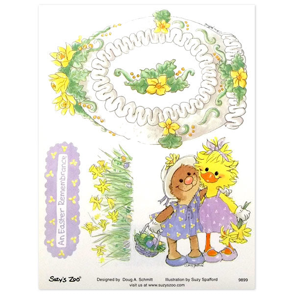 Easter Remembrance SZ-9899