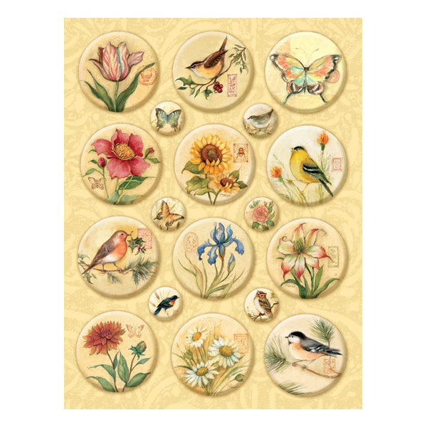 Susan Winget Nature Icon Clearly Yours KCO-30-389151