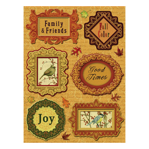 Tim Coffey Fall Frames Grand Adhesions KCO-30-139190