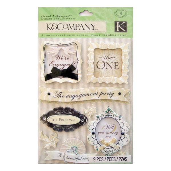 Engagement Grand Adhesions KCO-545854