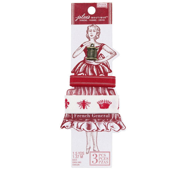 Metallic and Icons Ribbons 50-00372