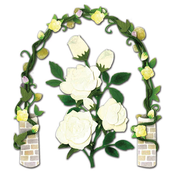 Botanical Roses SPJB733