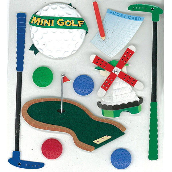Mini Golf 50-20243