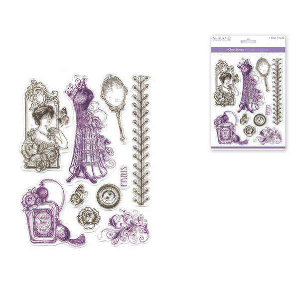 Paris Couture CS220K