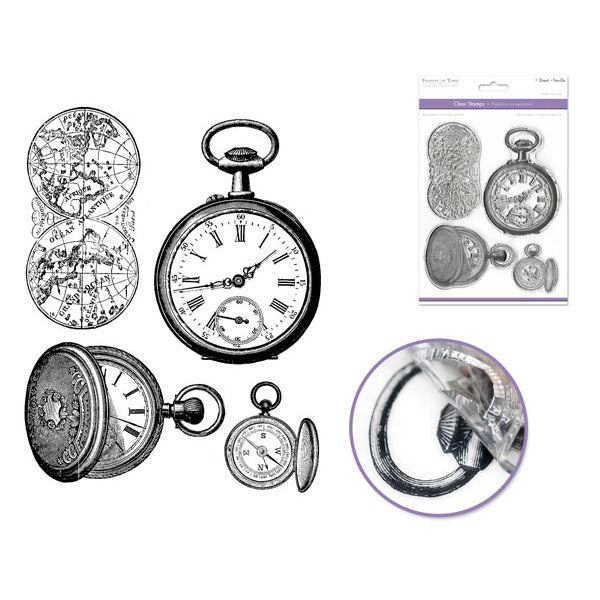 Timepieces CS220T