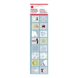 Frosty Elegance Stamp Collection MS-48-30233