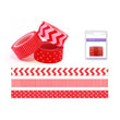 Electric Red ST568E