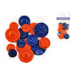 Orange Dark Blue SE111C