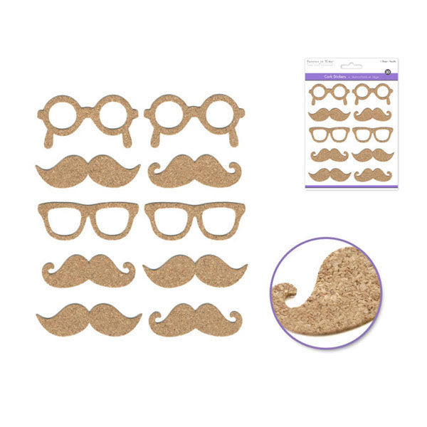 Shades and Staches SS270A