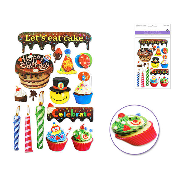 Birthday Celebration SS852E