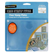 Clear Stamp Plates 12-8901