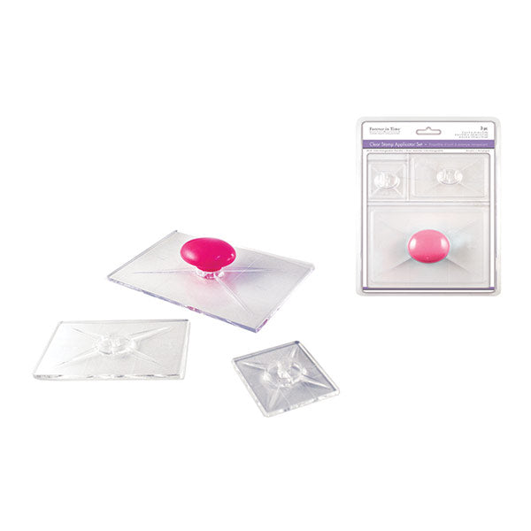 Clear Stamp Tool Set CS002