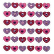 Tween Gem Hearts 50-20188