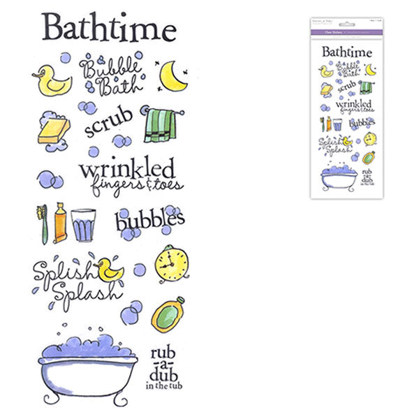 Bath Time SS491S