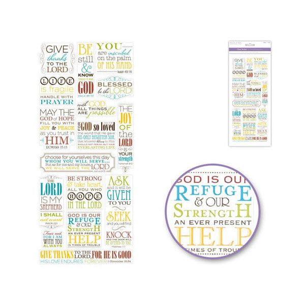 Handle with Prayer SS416R