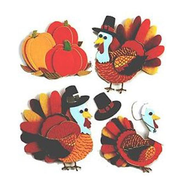 Turkey Characters 50-20959