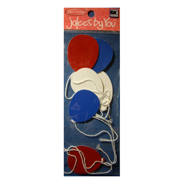 Patriotic Balloons JJDB012B