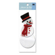 Winter Snowman JJCE036C