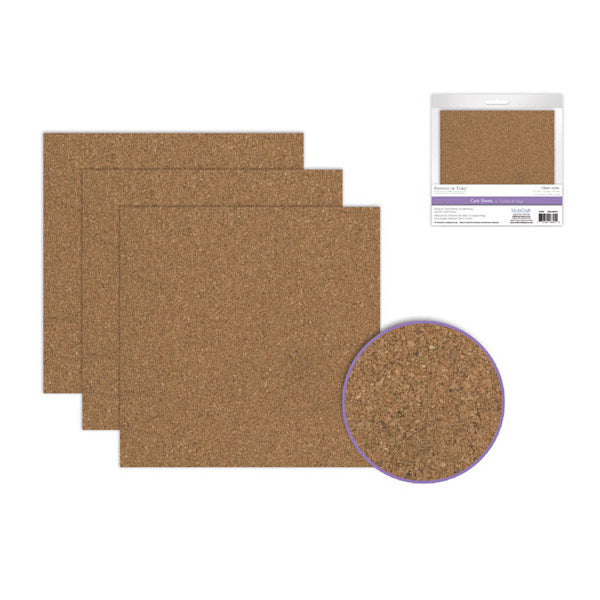 Cork Sheet SP358