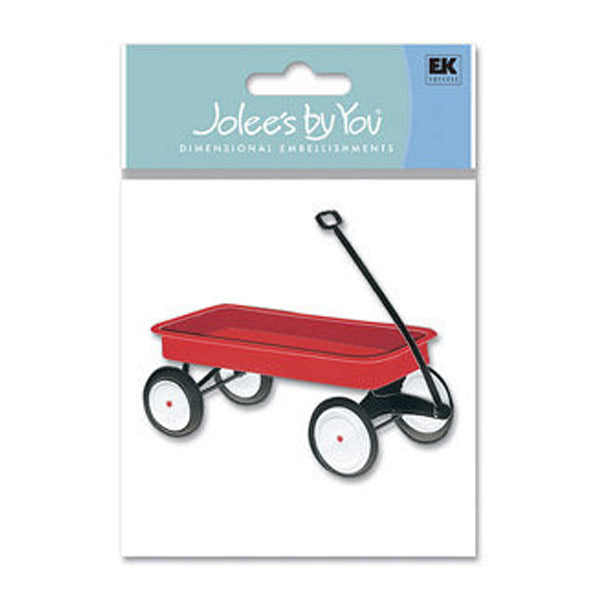Red Wagon JJJA020C