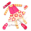 Little Girl Clothes SPJB772