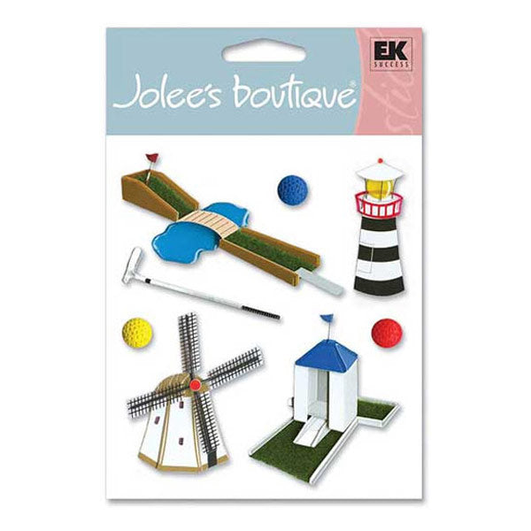 Miniature Golf SPJB199