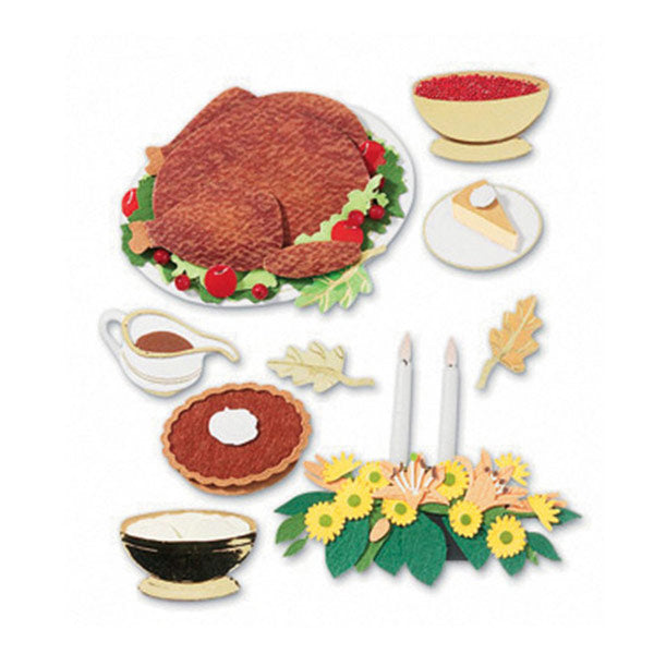 Thanksgiving Feast SPJB110
