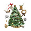 Christmas Tree SPJF001