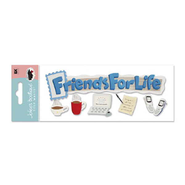 Friends for Life SPJT13