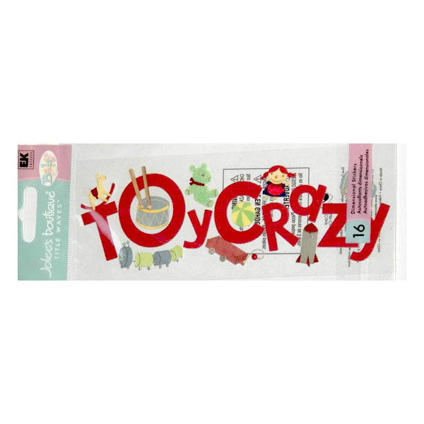 Toy Crazy SPJT35