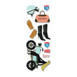 Biker Chick SPJJ109