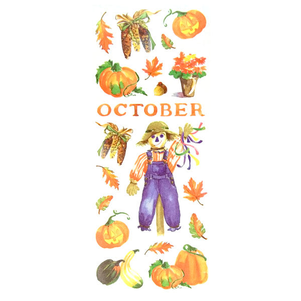 October PW-700-132