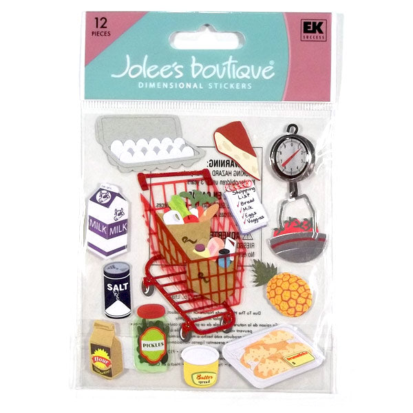 Food Shopping SPJB508