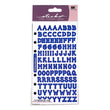 Splash Dot Letters S-SPLMC06PW