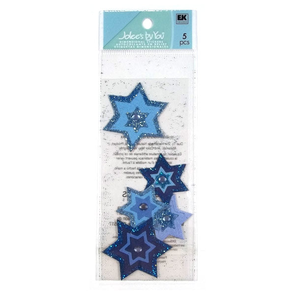 Stars of David JJCG016B