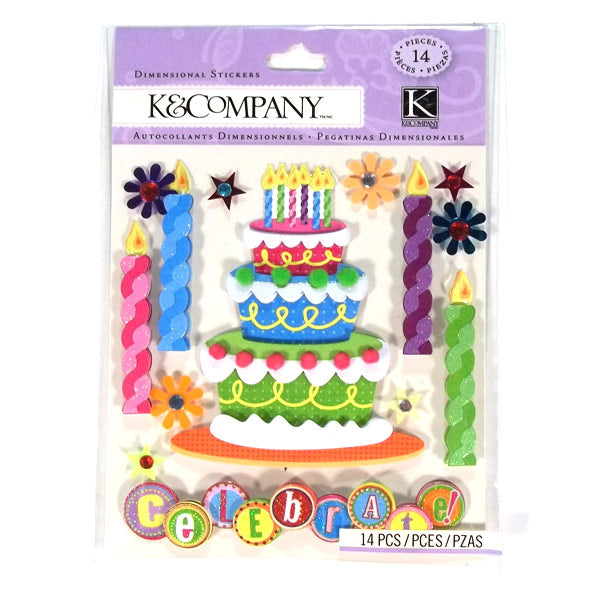 Birthday Cake KCO-30-668720