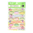 Sparkly Sweet Words and Phrases KCO-547506